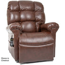 PR-510 Cloud in Chestnut — seated