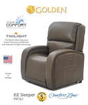 AME chair gallery PR761 #1 — pr761_ez_sleeper_with_twilight_header
