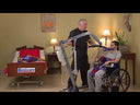 BestLift PL600 ProCare Electric Patient Lift — 600 lb Capacity