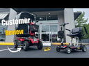 Golden Eagle HD Mobility Scooter