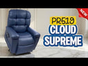 Golden Cloud Supreme PR-519 lift chair — facts & features