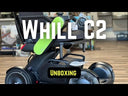 Whill Model C2 Compact Power Wheelchair