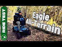 Golden Eagle GR596 4-Wheel All-Terrain Mobility Scooter