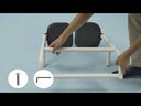 BestMove STA400 Manual Standing Aid — 400 lb Capacity