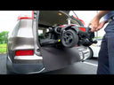 Pride Mobility: how to use the included loading mat with the Go-Go Endurance AL+