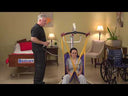 BestLift PL182 Electric Patient Lift — 400 lb Capacity