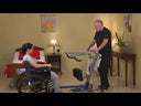 BestStand SA600 ProCare Electric Sit-to-Stand Assist — 600 lb Capacity