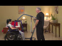BestLift PL600 ProCare Electric Patient Lift — 600 lb Capacity