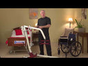 BestLift PL182 Electric Patient Lift — 400 lb Capacity