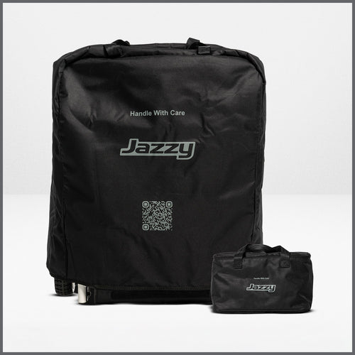 Jazzy Ultra Light Travel Bag Kit (with Battery Bag) — Pride Mobility product image