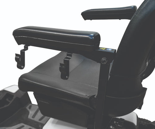 Pride Mobility Cane Clip Attachment Set