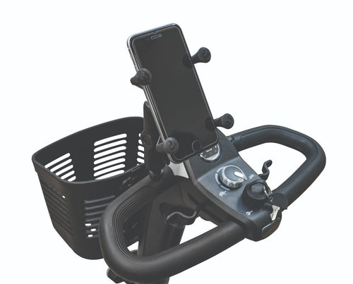 Pride Mobility Cell Phone Holder
