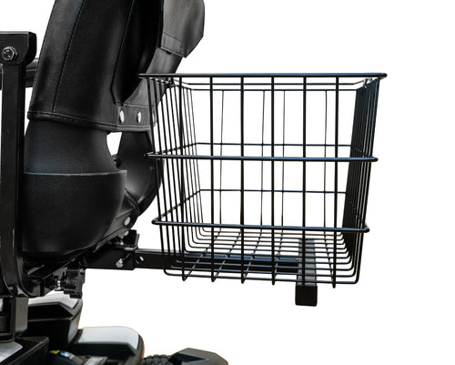 Pride Mobility Rear Basket, 15.25″×9.75″×9.5″