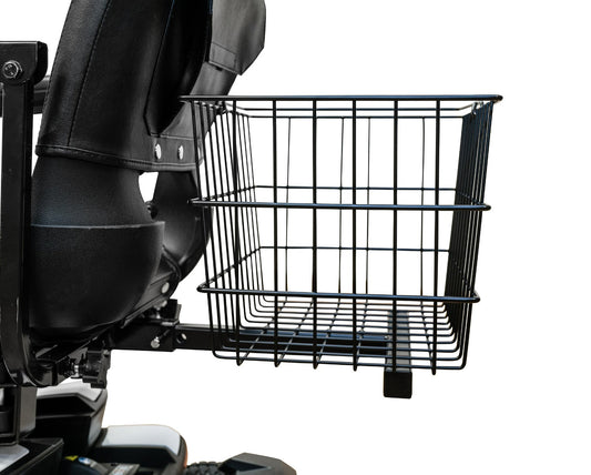 Pride Mobility Rear Basket, 15.25″×9.75″×9.5″