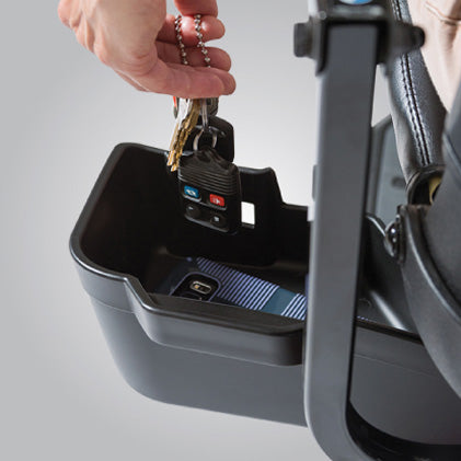 Pride Mobility Under-seat Storage for Pride Scooters