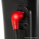 Pride Victory Platinum, 4 Wheel in Red Platinum