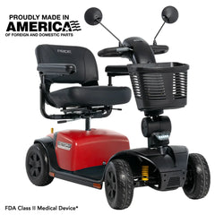 Pride Victory Platinum 4-Wheel Mobility Scooter
