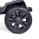 Buzzaround CarryOn GB120 Airline-Friendly Folding Mobility Scooter - Red - Front - Image 11