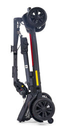 Buzzaround CarryOn GB120 Airline-Friendly Folding Mobility Scooter - Red - Image 3