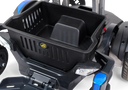 Buzzaround Carryon GP-130 Folding Power Wheelchair - Blue - Image 22