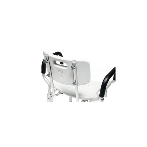 Bath Seat with back and arms - Image 2