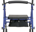 Set n' Go Standard-Width Height Adjustable Rollator - Image 9