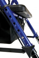 Set n' Go Standard-Width Height Adjustable Rollator - Image 4