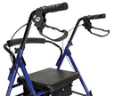 Set n' Go Standard-Width Height Adjustable Rollator - Image 8