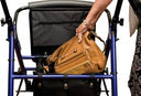 Set n' Go Standard-Width Height Adjustable Rollator - Image 12