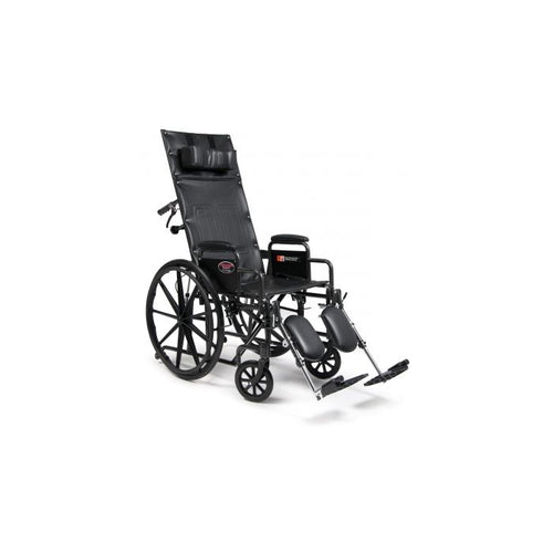 Advantage Recliner Headrest Cushion, black