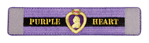Military Patch - Purple Heart