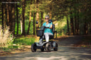 Pursuit 2.0 4-Wheel Outdoor Mobility Scooter by Pride Mobility