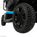 PX4 4-Wheel Stability Mobility Scooter by Pride