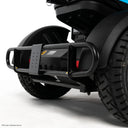 PX4 4-Wheel Stability Mobility Scooter by Pride, Rear View