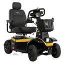 PX4 4-Wheel Stability Mobility Scooter by Pride, Right View