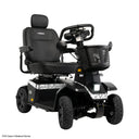 PX4 4-Wheel Stability Mobility Scooter by Pride in White, Right View