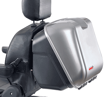 Rear Lockbox