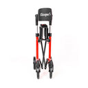 Triumph Escape X Series Fold - Red - Image 4