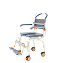 Roll-in ShowerBuddy Lite Fixed-Frame Shower Chair System - Image 7