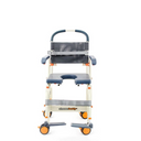 Roll-in ShowerBuddy Lite Fixed-Frame Shower Chair System - Image 9