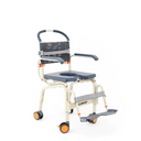 Roll-in ShowerBuddy Lite Fixed-Frame Shower Chair System - Image 2