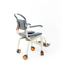 Roll-in ShowerBuddy Lite Fixed-Frame Shower Chair System - Image 3