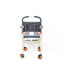 Roll-in ShowerBuddy Lite Fixed-Frame Shower Chair System - Image 4