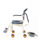 Roll-in ShowerBuddy Lite Fixed-Frame Shower Chair System - Image 5