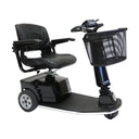 Amigo RT Express 3-Wheel Compact Mobility Scooter - Black - Image 4
