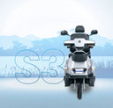AfiScooter S3 Solo Seat 3-Wheel Mobility Scooter - Image 3