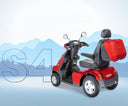 AfiScooter S4 Solo Rider 4-Wheel Mobility Scooter - Image 8
