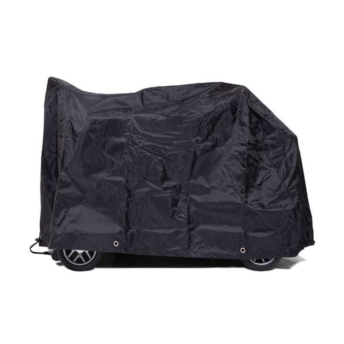 Golden Scooter Cover