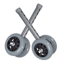 Heavy-Duty Bariatric Folding Walker - 500 lb Capacity