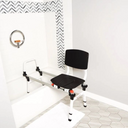 SG1 Standard ShowerGlyde Bath and Shower Transport Chair
